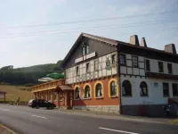 호텔 브뤼켄뮐레 Kaltensundheim 호텔