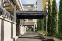 Kiwi International Hotel - Wifi