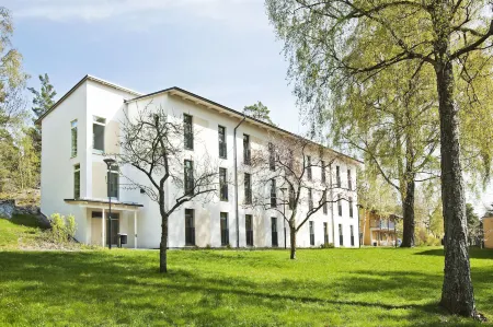 Bosön Hotell & Konferens Отели в г. коммуна Лидингё