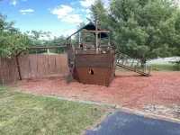 Wolfjaw Lodge Hotels in Jay