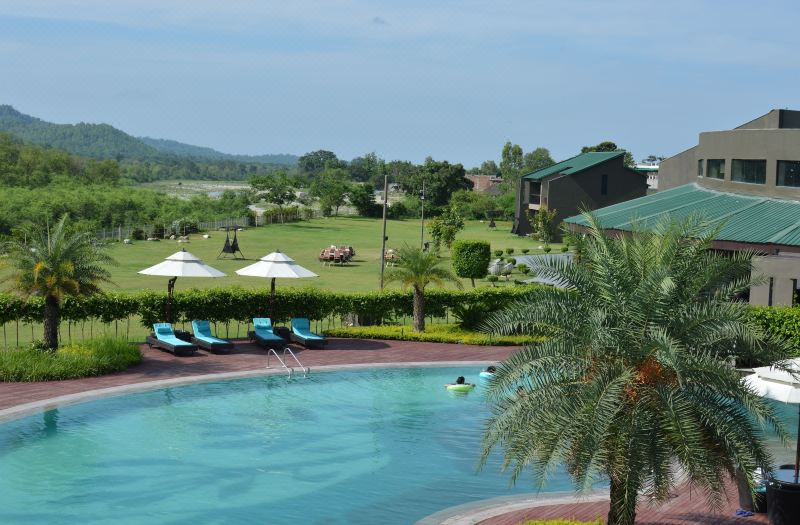 Namah Resort Jim Corbett, A Member of Radisson Ind photo 5