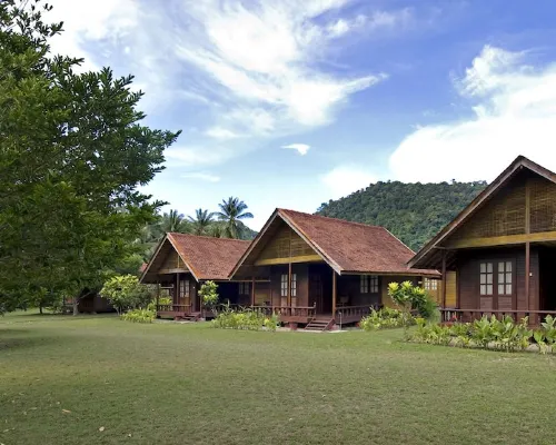 Aseania Resort Pulau Besar Hotels in Mersing
