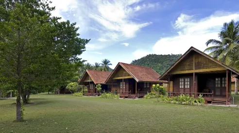 Aseania Resort Pulau Besar