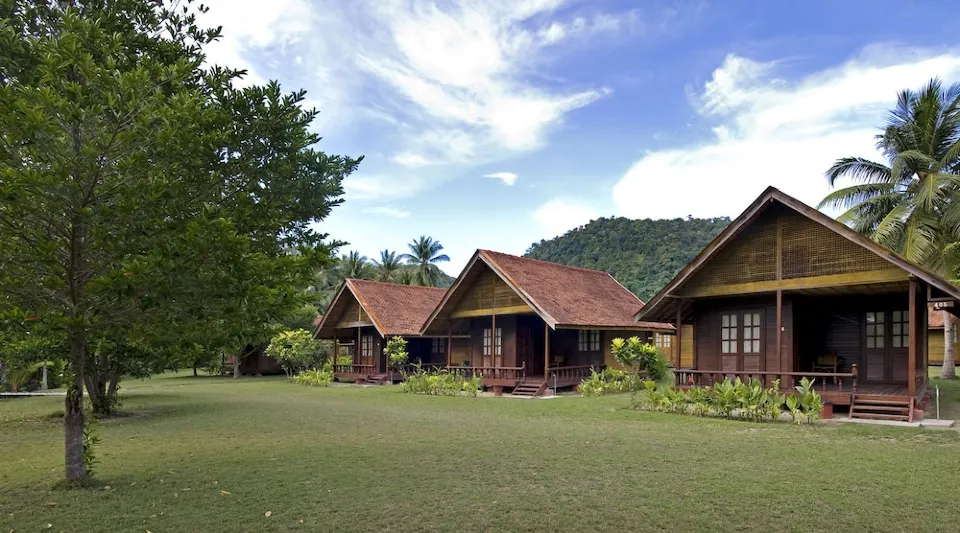 Aseania Resort Pulau Besar