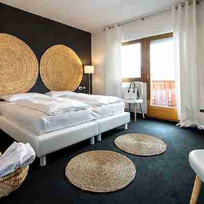 Golfhotel Sonne Rooms