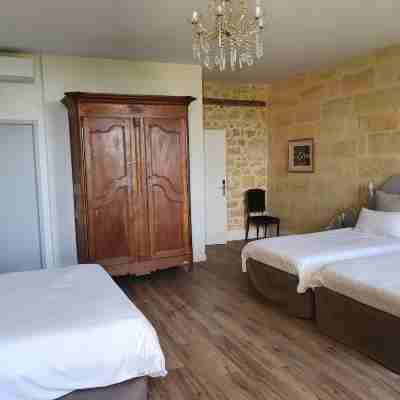 Chateau Fleur de Roques - Puisseguin Saint Emilion Rooms