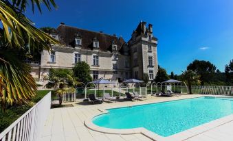 Domaine du Château de Monrecour - Hôtel et Restaurant - Proche Sarlat