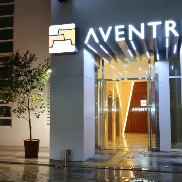 Aventree Hotel Busan Отели рядом с достопримечательностью «Галерея «604»»