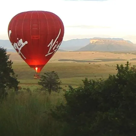 Antbear Drakensberg Lodge