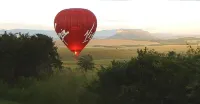 Antbear Drakensberg Lodge - Mountain View