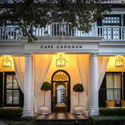 Cape Cadogan Boutique Hotel Hotel Exterior