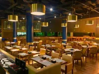 Icon Hotel - breakfast