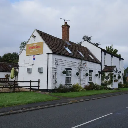 The Red Lion Inn Partney