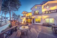 The Gangneung Foret Pension Hotels in Каннин
