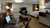 Staybridge Suites Miamisburg Hotels near Clocktower Plaza Shopping Center