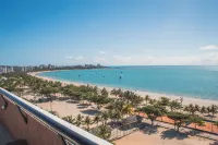 Pajuçara Praia Hotel - วิว