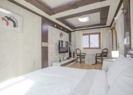 Jeongon Pension Отели в г. Кванджу