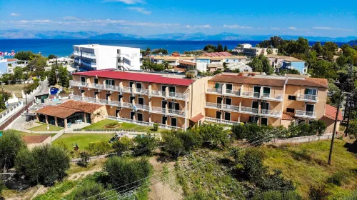SeaBird Hotel Hotels in Moraitika