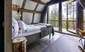 Haltia Lake Lodge Nature Boutique Hotel & Glamping