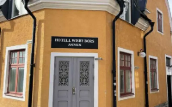 Börsen Annex Hoteles en 