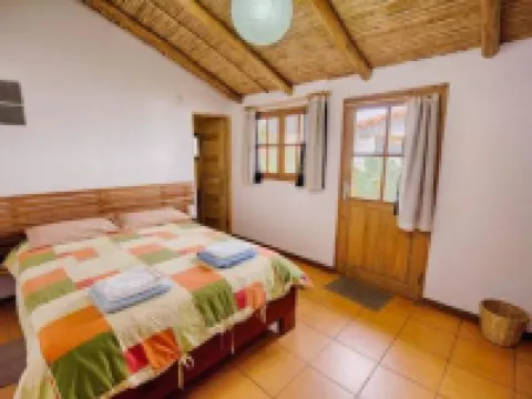 ラ セレニータ スクレのホテル