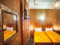 Itrane Room At Riad Soleil Du Monde