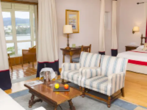 Parador de Ribadeo Hotels in Ribadeo