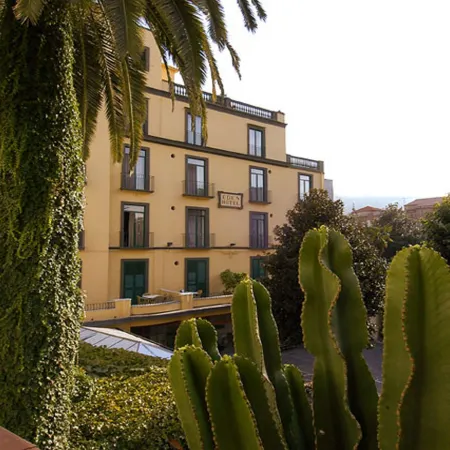Hotel Eden