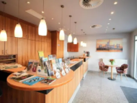 Hotel Miramar am Römer Hotels in Frankfurt