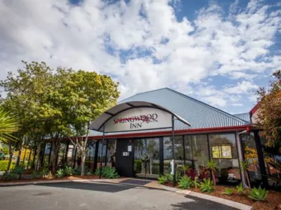 Springwood Motor Inn Hotels in Waterford West