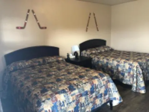 Stratford Motel Hotels in Whitehorse