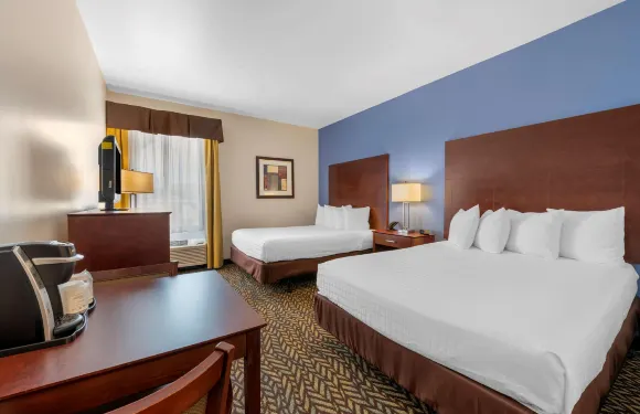 卡佛爾德橋貝斯特韋斯特優質酒店