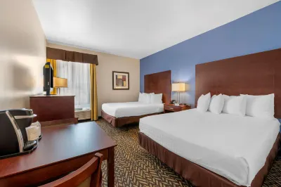 Best Western Plus Covered Bridge Inn Hotels in Jackson Township