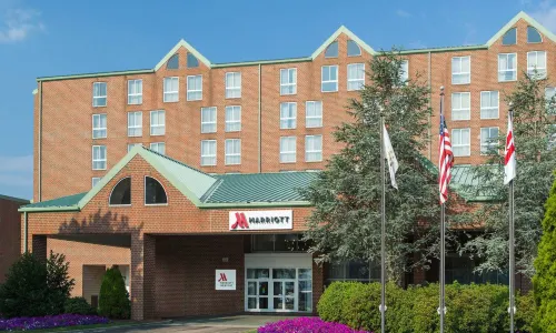 Newport Marriott Hotel & Spa