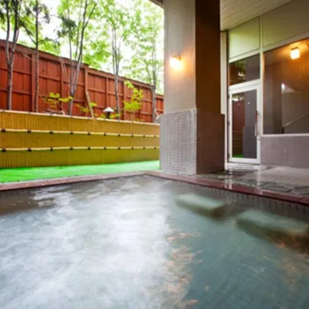 Otaru Asarigawa Onsen Hotel Musashitei