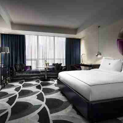 Bisha Hotel Toronto Rooms