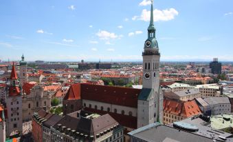 Leonardo Hotel Munich City Center