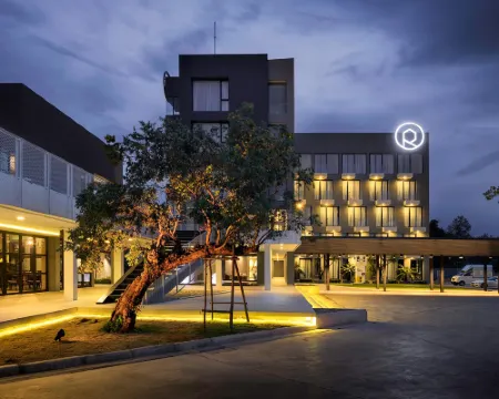 R Photo Hotel Hotels in Nakhon Phanom