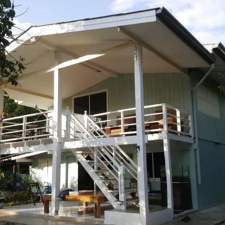 Rabiengdao Garden Homestay