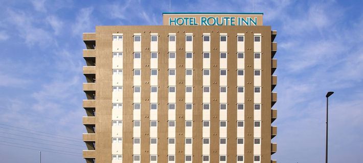 HOTEL ROUTE-INN TOYAMA INTER Hotels in Toyama City