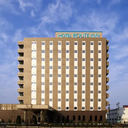 HOTEL ROUTE-INN TOYAMA INTER