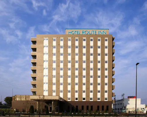 โรงแรมรูท-อินน์ โทยามะ อินเตอร์ โรงแรมใกล้สถานีโคซูกิ
