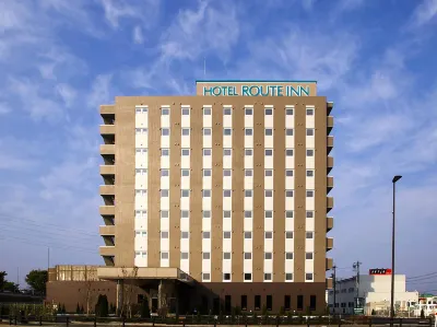 Hotel Route Inn Toyama Inter Hotel di Toyama