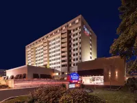 Fairfield Inn & Suites Charlotte Uptown Hotels in Charlotte