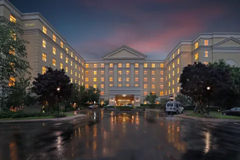 Mystic Marriott Hotel & Spa