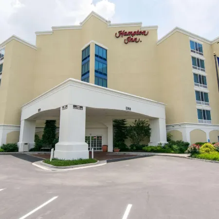 Hampton Inn Salem East-Electric Road