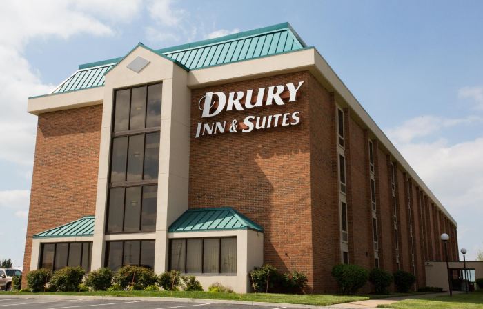 Drury Inn & Suites St Joseph