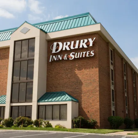 Drury Inn & Suites St Joseph