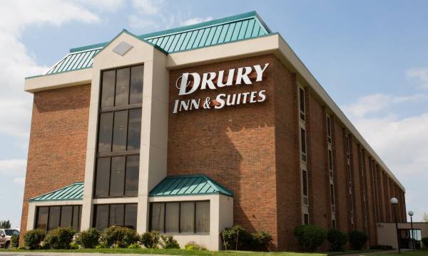 Drury Inn & Suites St Joseph
