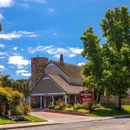 Residence Inn Sunnyvale Silicon Valley II